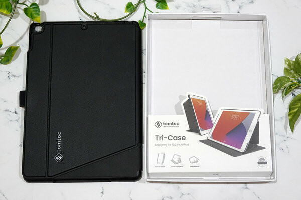 好用ipad保護套推薦-Tomtoc多角度折疊平板保護 (4).jpg