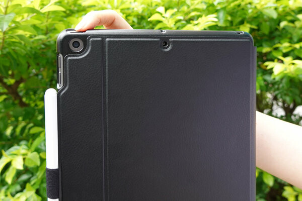 好用ipad保護套推薦-Tomtoc多角度折疊平板保護 (11).jpg