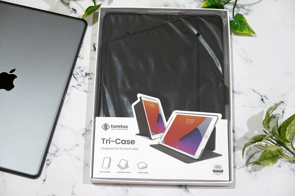 好用ipad保護套推薦-Tomtoc多角度折疊平板保護 (2).jpg