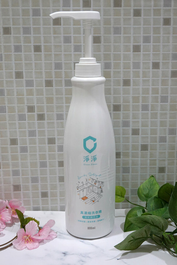 淨淨真濃縮棉花香洗衣精，居家清潔省荷包濃縮奈米洗衣精 (8).jpg