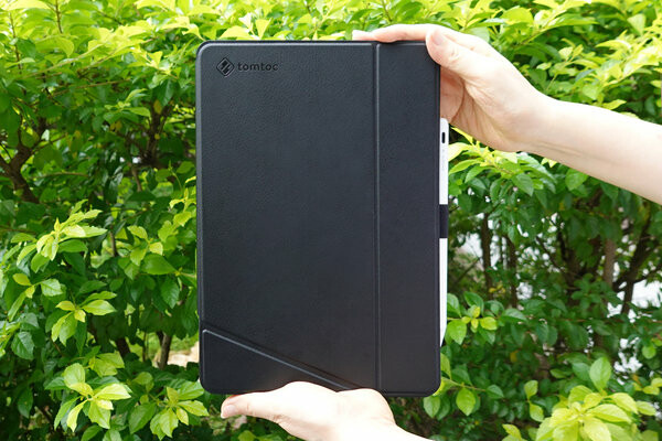 好用ipad保護套推薦-Tomtoc多角度折疊平板保護 (30).jpg