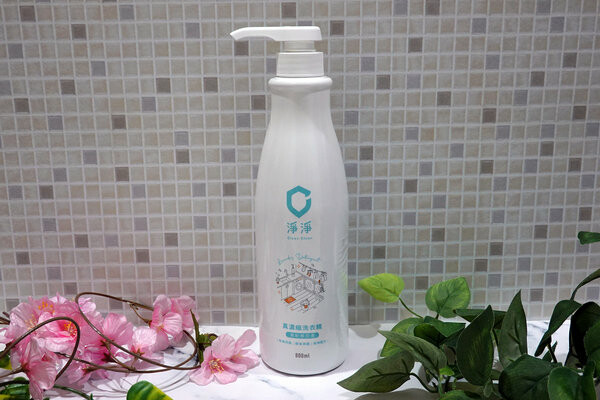 淨淨真濃縮棉花香洗衣精，居家清潔省荷包濃縮奈米洗衣精 (1).jpg