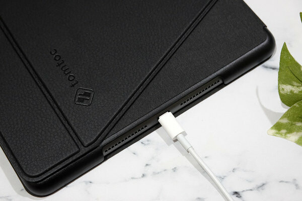 好用ipad保護套推薦-Tomtoc多角度折疊平板保護 (9).jpg