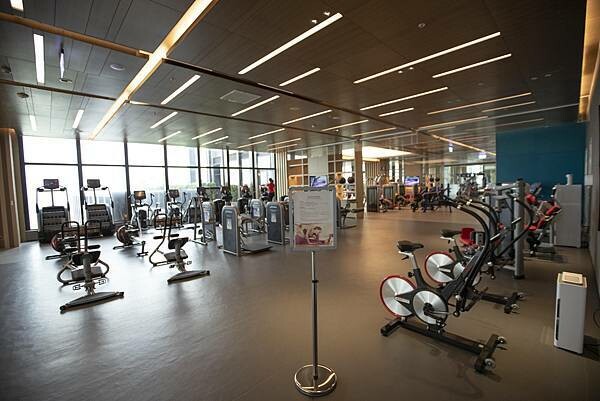 高雄萬豪酒店 Kaohsiung Marriott Hotel - 9