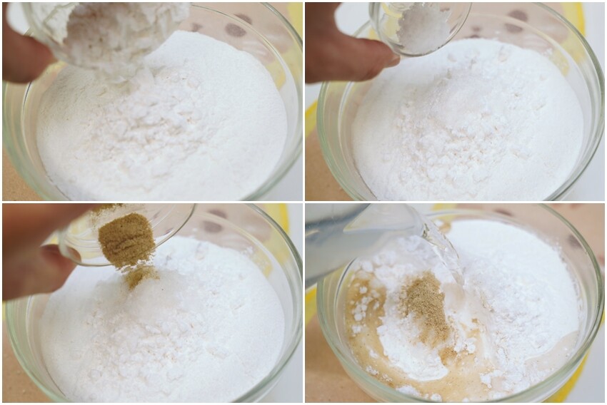 【食譜】蘿蔔糕做法．超好吃經典比例學起來!