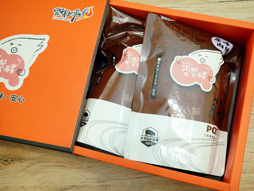 【雲林好物】崙背牛乳、雲饗豬．經嚴格把關，方便好吃又安心的在地美味!