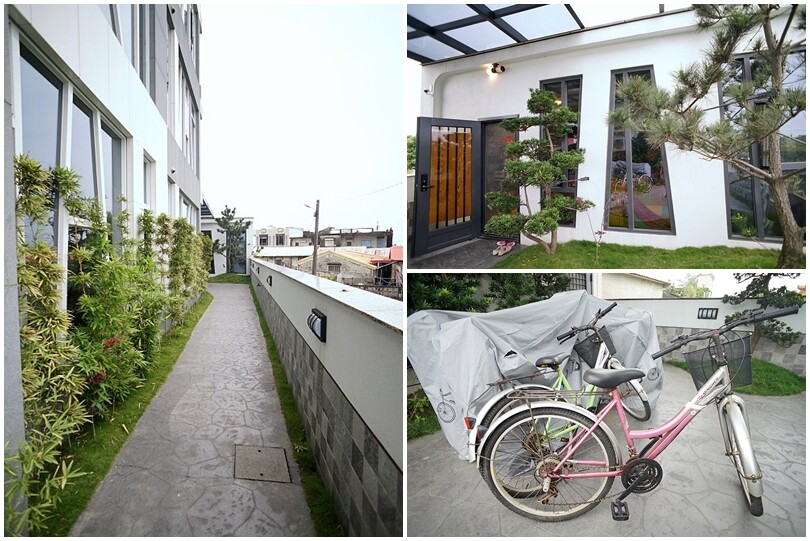 【宜蘭民宿】麗筑藝術親子民宿‧溜滑梯主題房、超大遊戲室、電動車!地點好、景觀佳的貼心民宿!