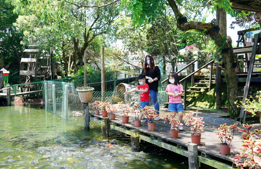 【宜蘭親子景點】廣興農場 鴨母寮豬哥窟．超詳細玩樂攻略!