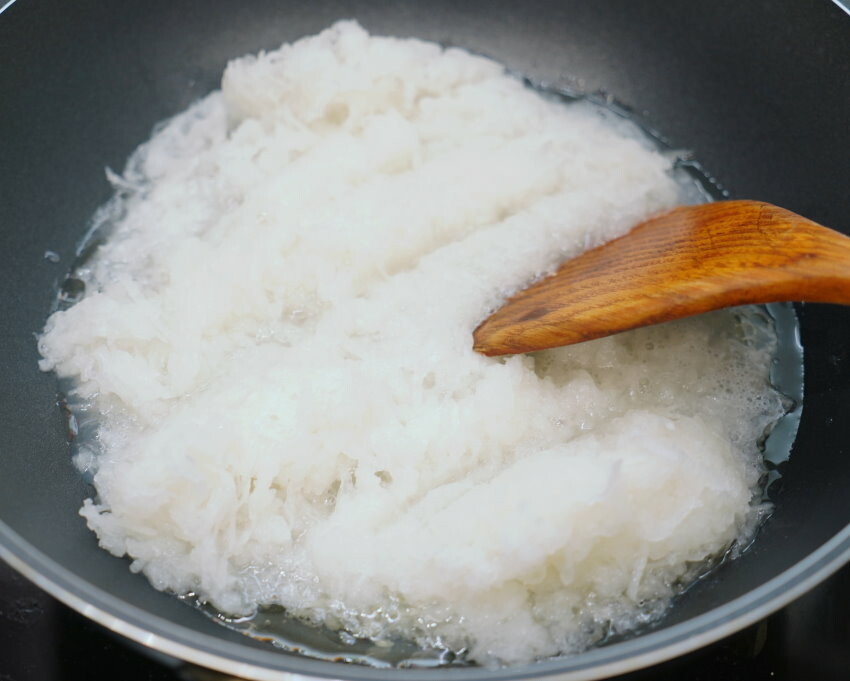 【食譜】蘿蔔糕做法．超好吃經典比例學起來!