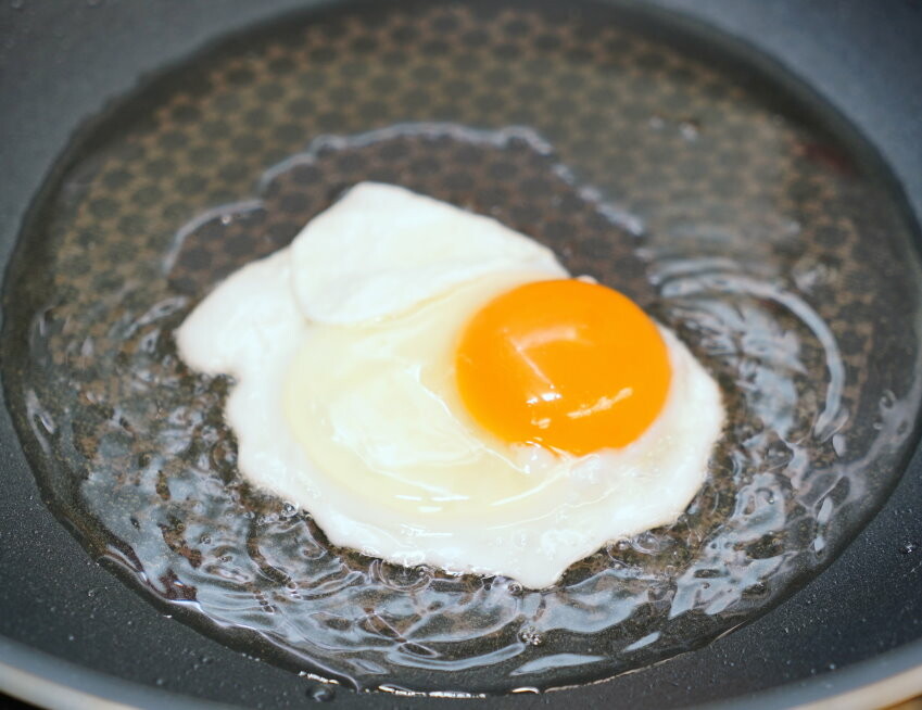 【食譜】古早味醬油蛋．阿嬤的招牌菜! 白飯殺手的秘密~