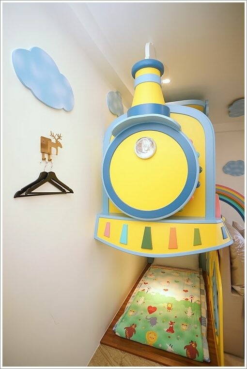 【宜蘭民宿】麗筑藝術親子民宿‧溜滑梯主題房、超大遊戲室、電動車!地點好、景觀佳的貼心民宿!