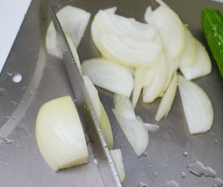 【食譜】韓式涼拌小黃瓜.簡單升級的夏日美味,開胃又涮嘴!