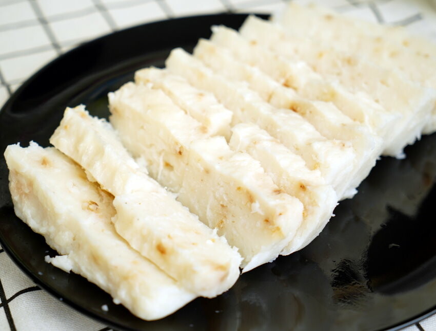 【食譜】蘿蔔糕做法．超好吃經典比例學起來!