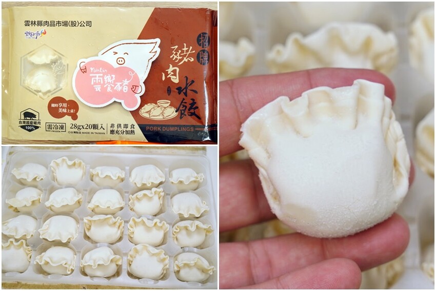 【雲林好物】崙背牛乳、雲饗豬．經嚴格把關，方便好吃又安心的在地美味!