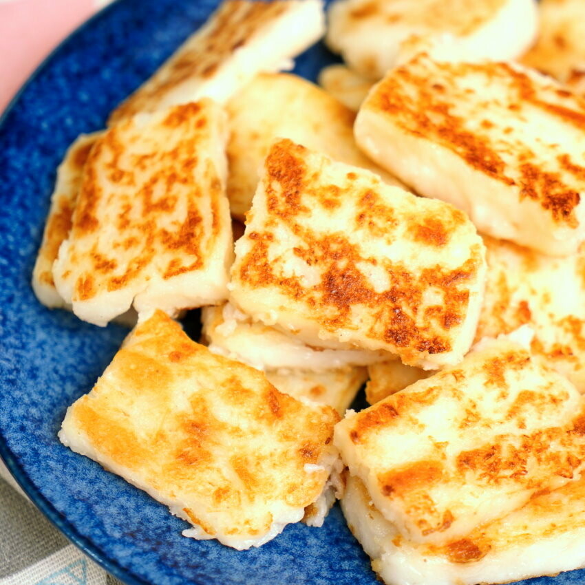 【食譜】蘿蔔糕做法．超好吃經典比例學起來!