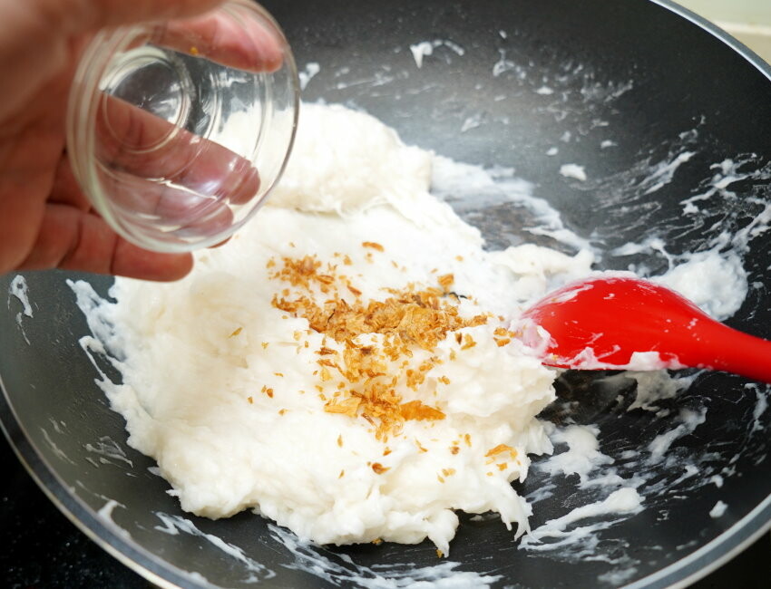 【食譜】蘿蔔糕做法．超好吃經典比例學起來!