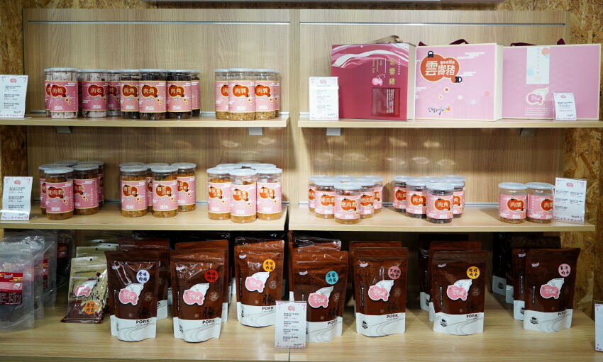 【雲林好物】崙背牛乳、雲饗豬．經嚴格把關，方便好吃又安心的在地美味!