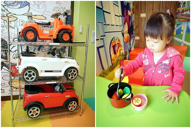 【宜蘭民宿】麗筑藝術親子民宿‧溜滑梯主題房、超大遊戲室、電動車!地點好、景觀佳的貼心民宿!