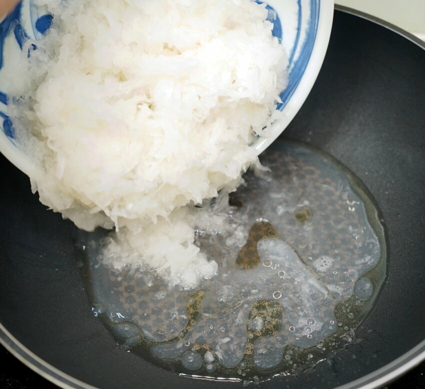 【食譜】蘿蔔糕做法．超好吃經典比例學起來!