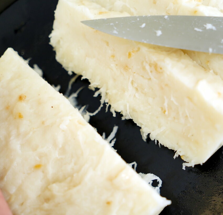 【食譜】蘿蔔糕做法．超好吃經典比例學起來!