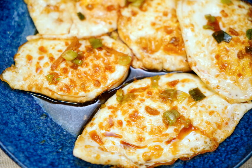 【食譜】古早味醬油蛋．阿嬤的招牌菜! 白飯殺手的秘密~