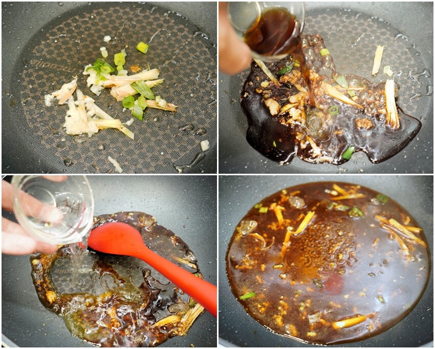 【食譜】古早味醬油蛋．阿嬤的招牌菜! 白飯殺手的秘密~