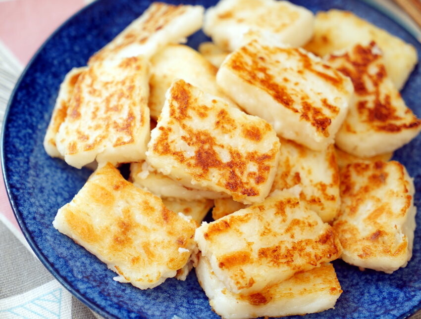 【食譜】蘿蔔糕做法．超好吃經典比例學起來!