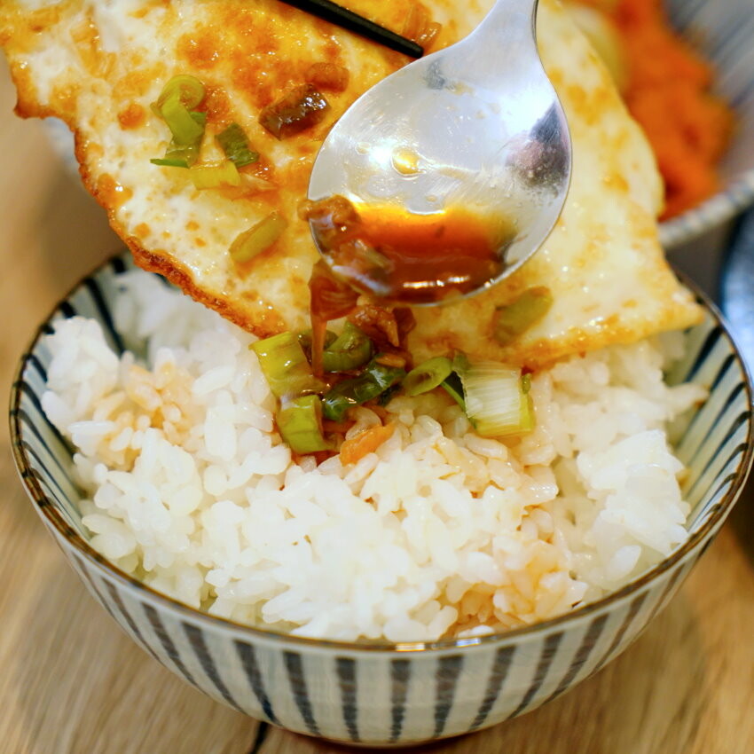 【食譜】古早味醬油蛋．阿嬤的招牌菜! 白飯殺手的秘密~