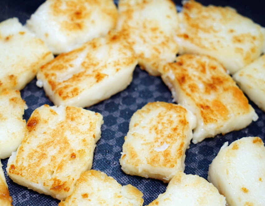 【食譜】蘿蔔糕做法．超好吃經典比例學起來!