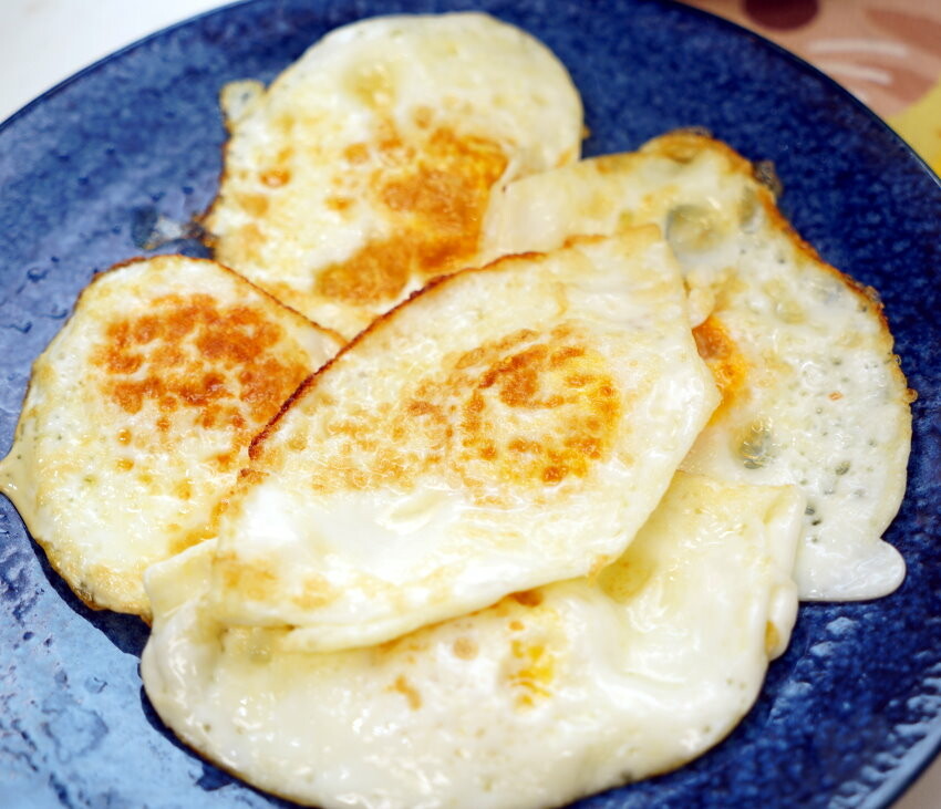 【食譜】古早味醬油蛋．阿嬤的招牌菜! 白飯殺手的秘密~