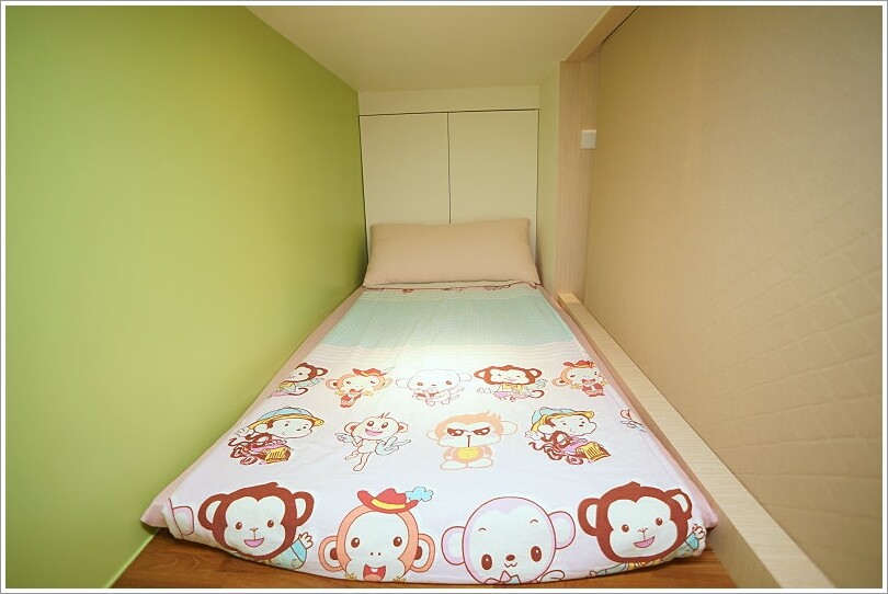 【宜蘭民宿】麗筑藝術親子民宿‧溜滑梯主題房、超大遊戲室、電動車!地點好、景觀佳的貼心民宿!