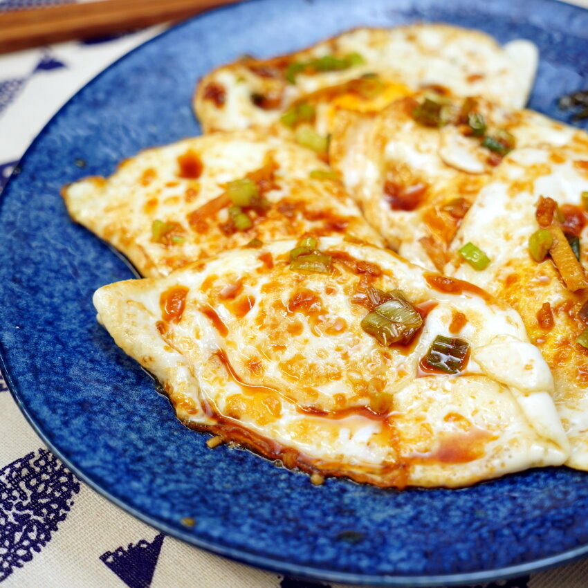 【食譜】古早味醬油蛋．阿嬤的招牌菜! 白飯殺手的秘密~