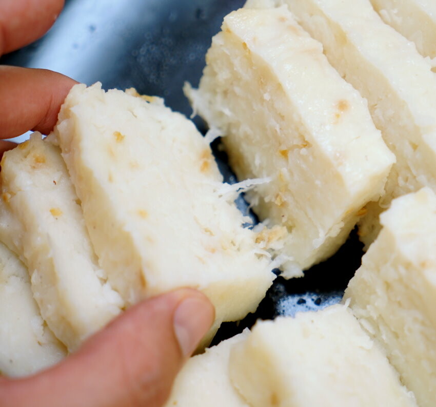 【食譜】蘿蔔糕做法．超好吃經典比例學起來!