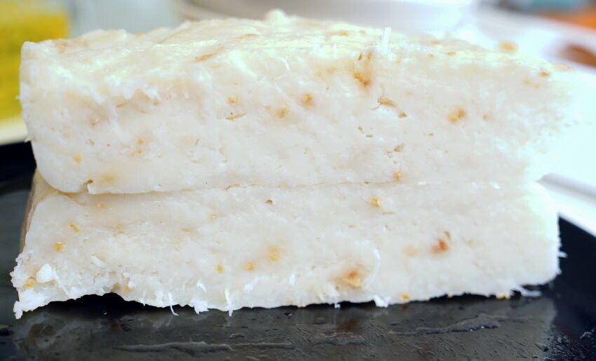 【食譜】蘿蔔糕做法．超好吃經典比例學起來!