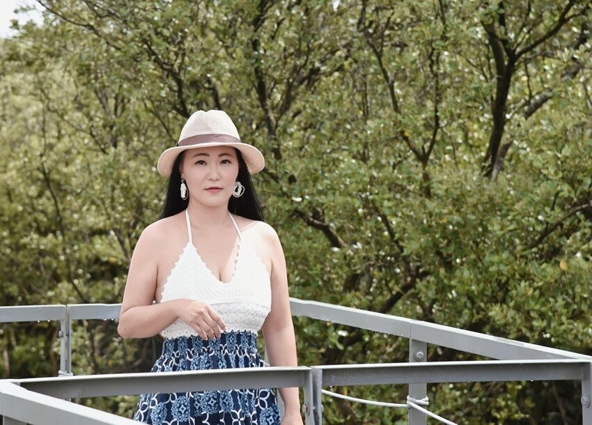 彰化芳苑鄉|海天一色夕照絕美秘境 芳苑濕地紅樹林 海空步道 海牛採蚵文化 彰化必遊景點推薦|西莉亞玩樂人生 0001-17.jpg