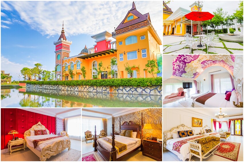 冬山河休閒農業區二天一夜輕旅行：三奇美徑看稻浪、五十二甲溼地夜賞穗花、冠軍米荷葉飯DIY、單車遊舊河道秘境