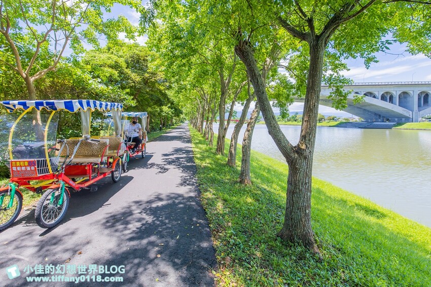 [宜蘭旅遊]冬山河休閒農業區特色活動輕旅行/三奇美徑彩繪稻田、五十二甲溼地夜賞穗花、餵鴨做鹹蛋DIY、單車遊舊河道