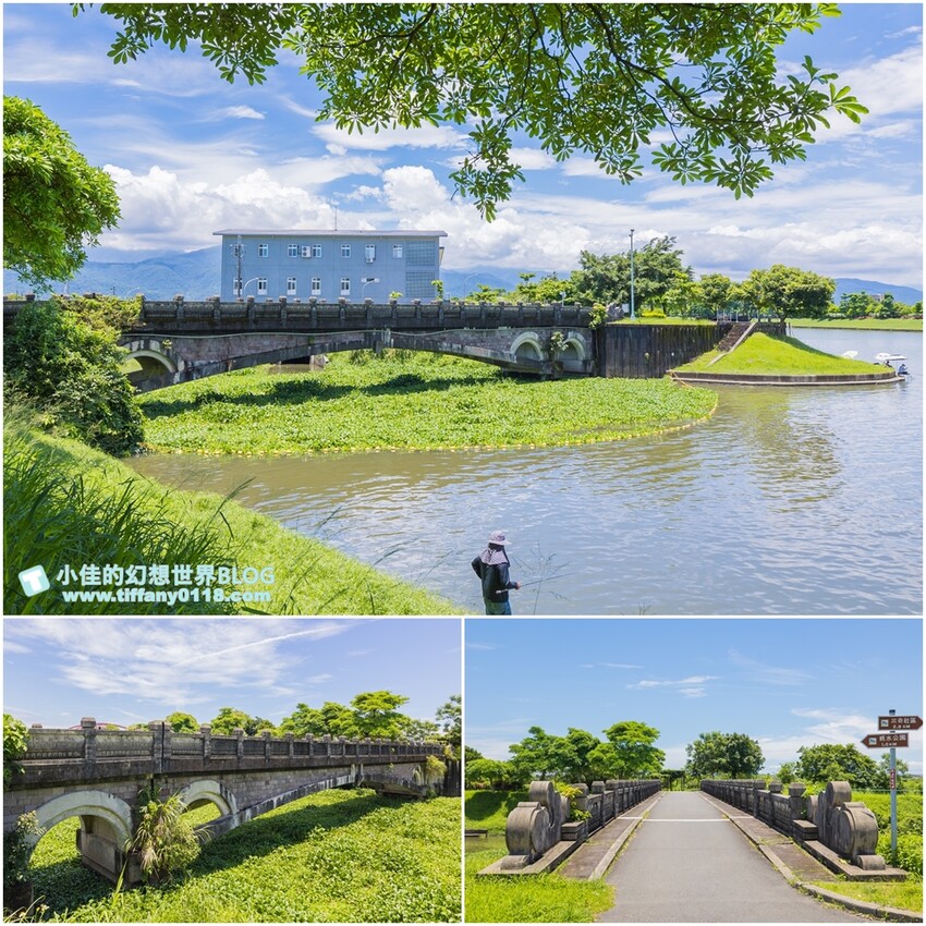 [宜蘭旅遊]冬山河休閒農業區特色活動輕旅行/三奇美徑彩繪稻田、五十二甲溼地夜賞穗花、餵鴨做鹹蛋DIY、單車遊舊河道