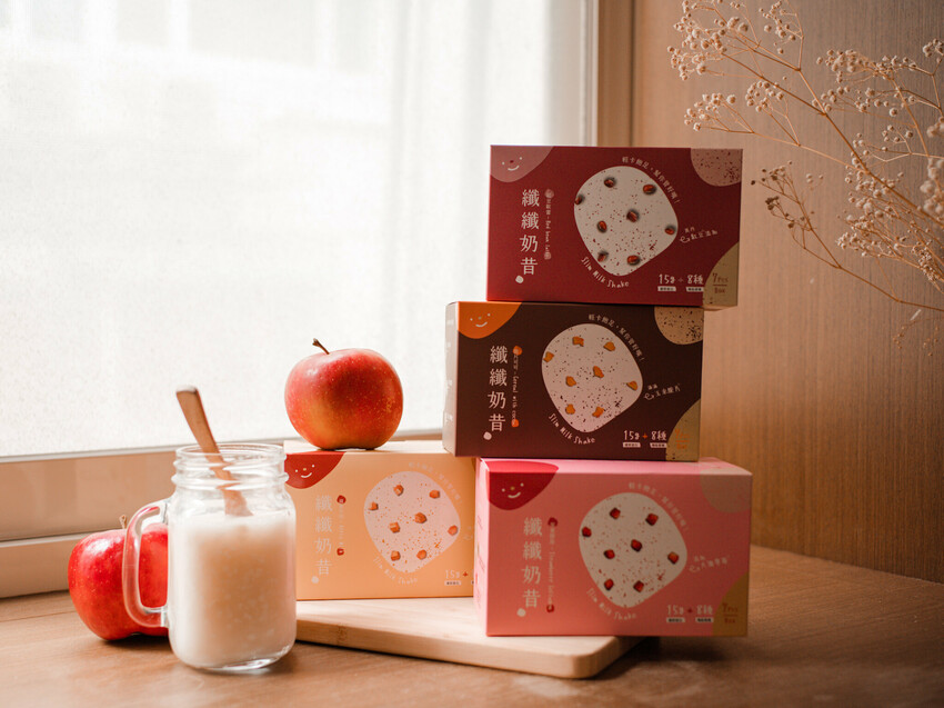 低卡高蛋白餐。最好喝高蛋白奶昔推薦!天泉草本纖纖奶昔評價分享