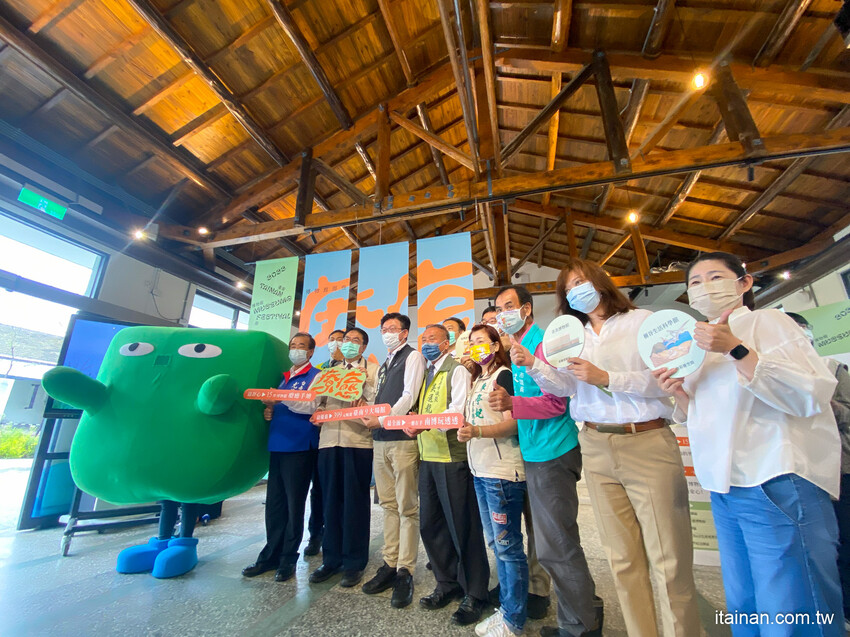 來一趟台南療癒之旅吧!2022台南博物館節開跑~「南博ONE」慢遊手札讓你爽玩台南超夯9大博物館一整年 @台南好Food遊