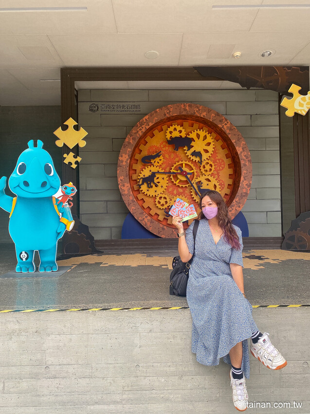 來一趟台南療癒之旅吧!2022台南博物館節開跑~「南博ONE」慢遊手札讓你爽玩台南超夯9大博物館一整年 @台南好Food遊