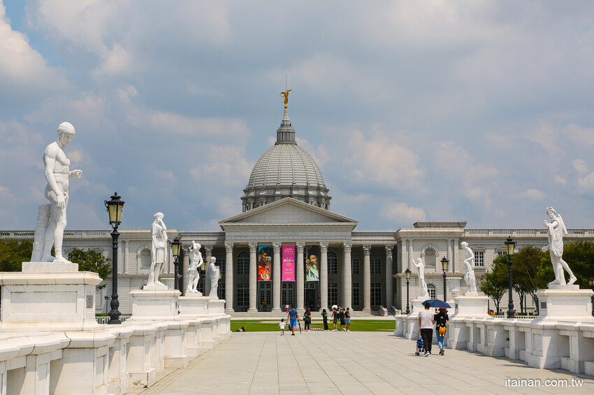 來一趟台南療癒之旅吧!2022台南博物館節開跑~「南博ONE」慢遊手札讓你爽玩台南超夯9大博物館一整年 @台南好Food遊