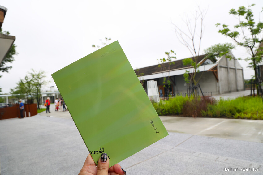 來一趟台南療癒之旅吧!2022台南博物館節開跑~「南博ONE」慢遊手札讓你爽玩台南超夯9大博物館一整年 @台南好Food遊