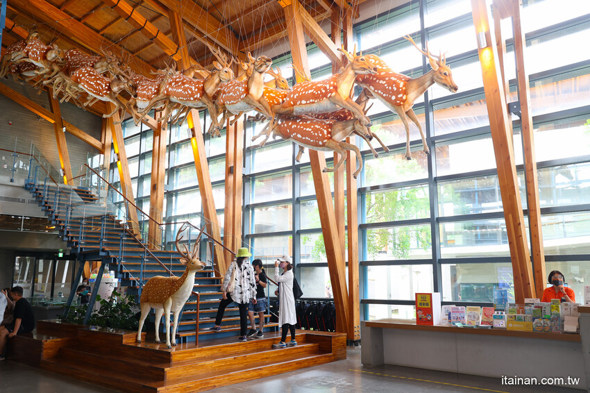 來一趟台南療癒之旅吧!2022台南博物館節開跑~「南博ONE」慢遊手札讓你爽玩台南超夯9大博物館一整年 @台南好Food遊