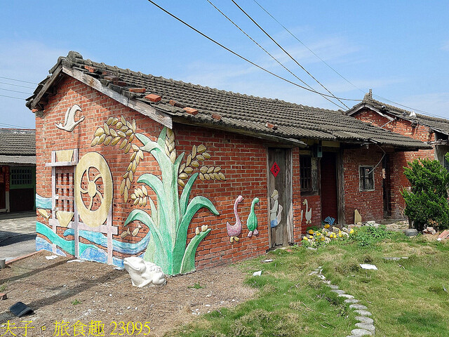 23095.jpg - 雲林口湖 鄭豐喜故居 20220601