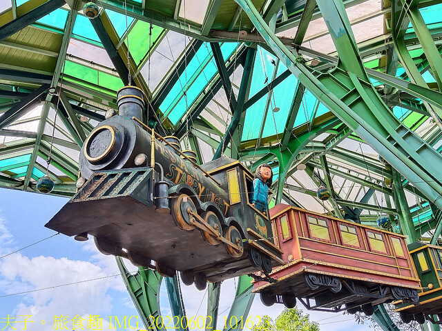 漫步九芎城 舊城南路 全新公共藝術新熱點 轉角遇見愛