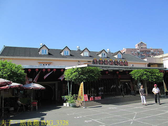 漫步九芎城 舊城南路 全新公共藝術新熱點 轉角遇見愛