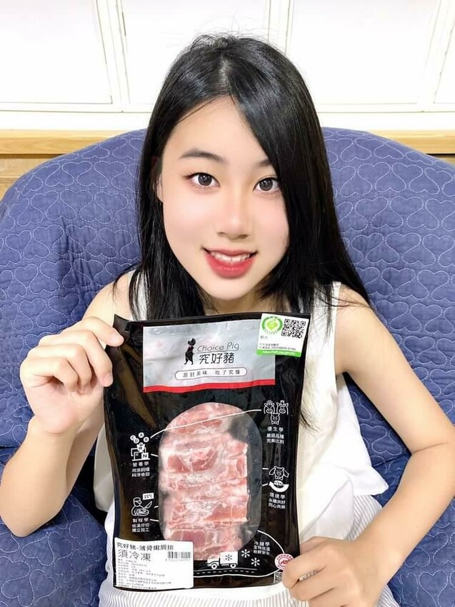 [美食推薦]究好豬頂級薄骨嫩肩排&涮燙薄切肉片，簡單煮究好吃