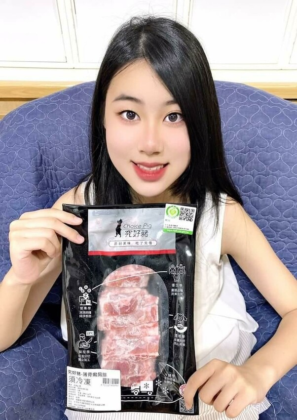 [美食推薦]究好豬頂級薄骨嫩肩排&涮燙薄切肉片，簡單煮究好吃