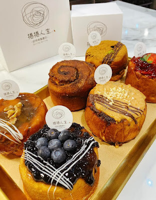 桃園中壢│網美景點推薦 室內森林系拍照打卡 大江美食「饅饅好食」桃園首賣限時買三送一